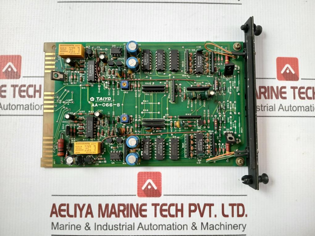 Taiyo Pcb Card Aa-066-b