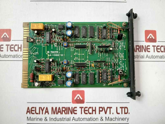 Taiyo Pcb Card Aa-066-b