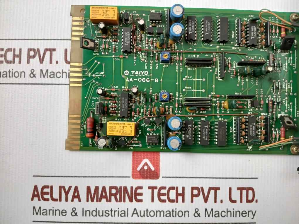 Taiyo Pcb Card Aa-066-b