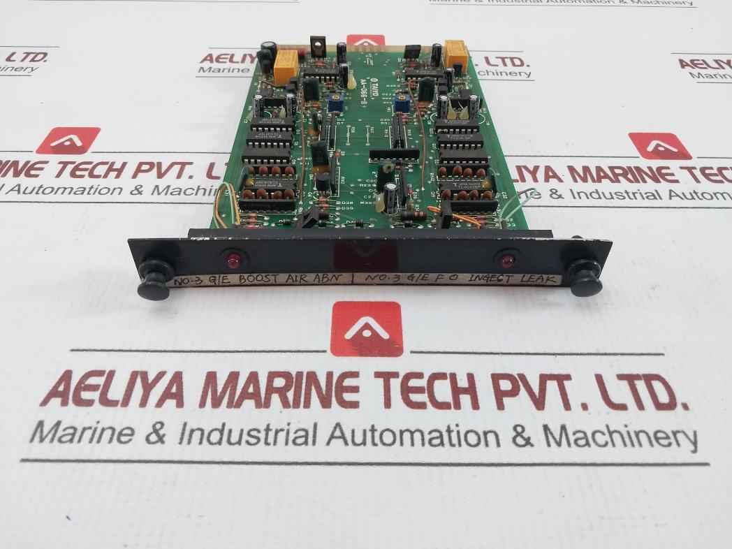 Aa-066-b Pcb Card Taiyo Electric
