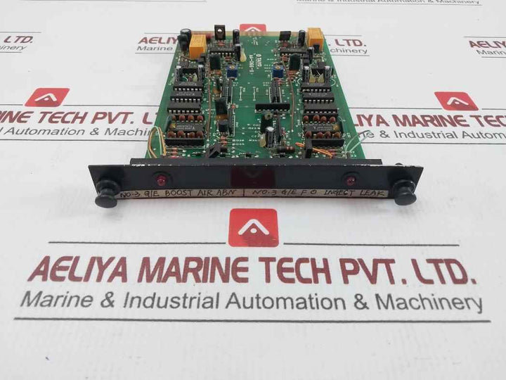 Aa-066-b Pcb Card Taiyo Electric