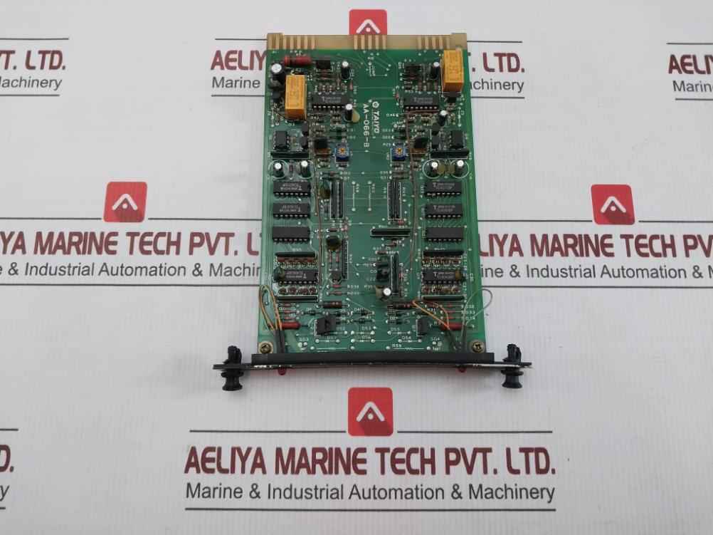 Aa-066-b Pcb Card Taiyo Electric