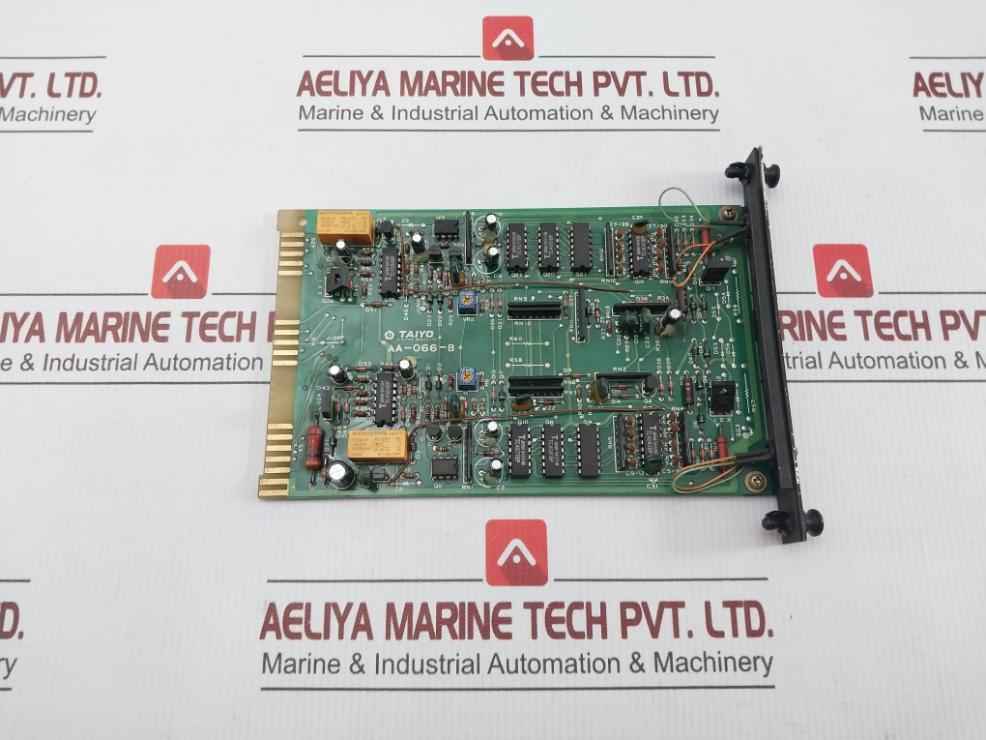 Aa-066-b Pcb Card Taiyo Electric