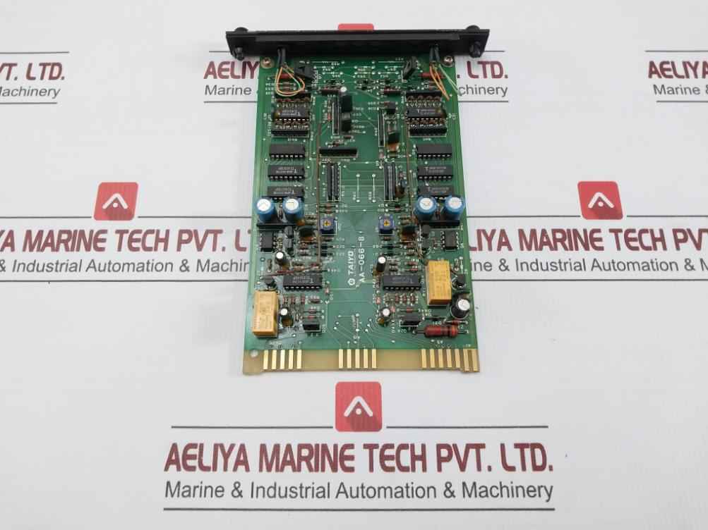 Aa-066-b Pcb Card Taiyo Electric