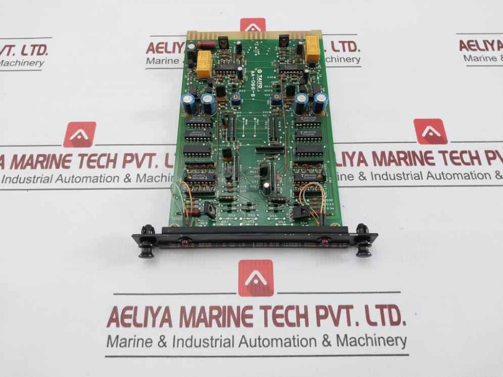 Aa-066-b Pcb Card Taiyo Electric