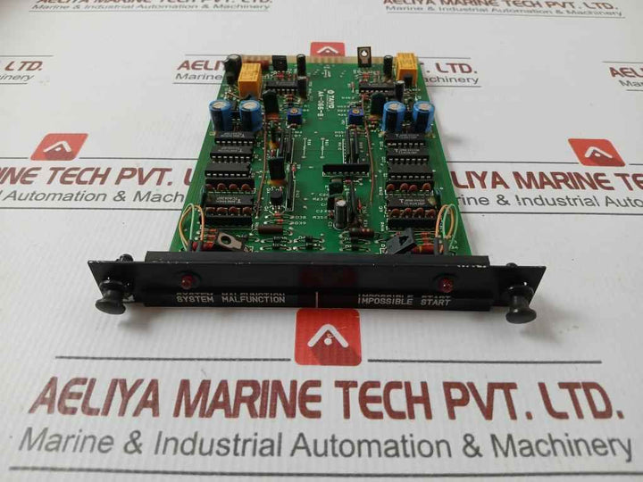 Aa-066-b Pcb Card Taiyo Used