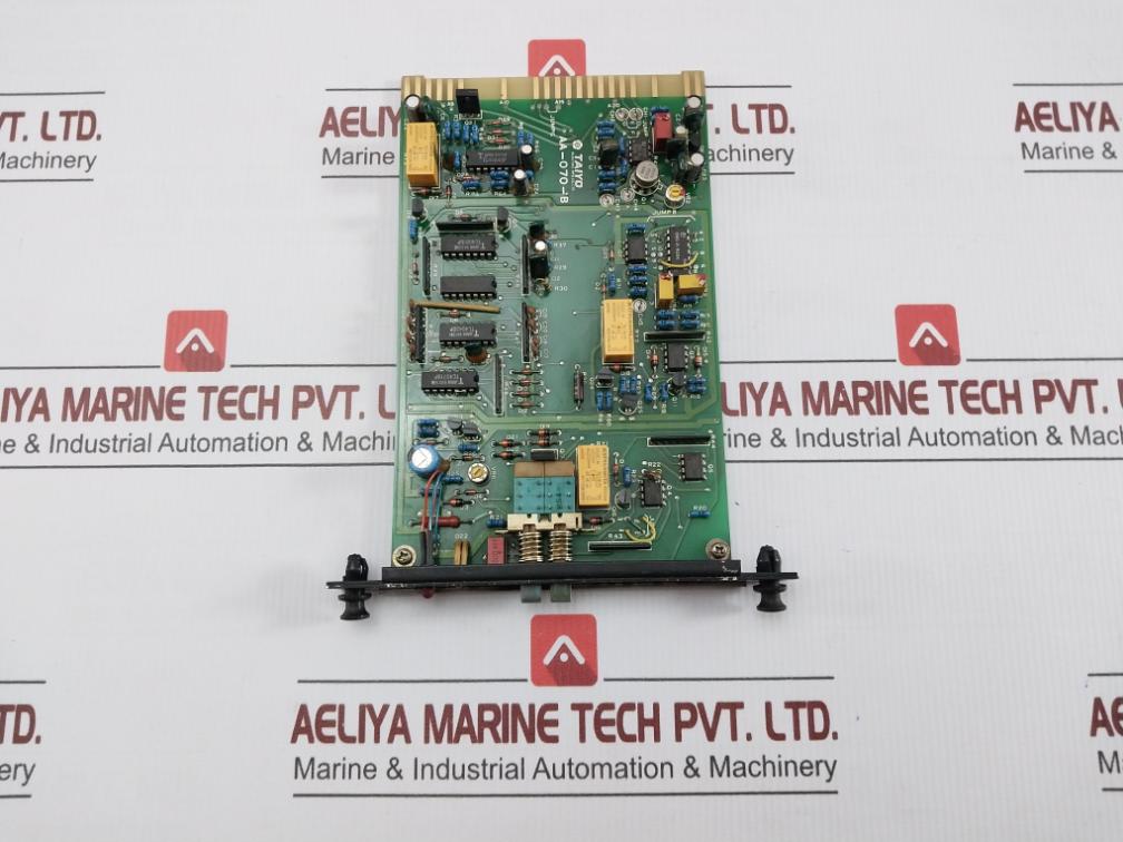 Aa-070-b Pcb Card Taiyo Electric
