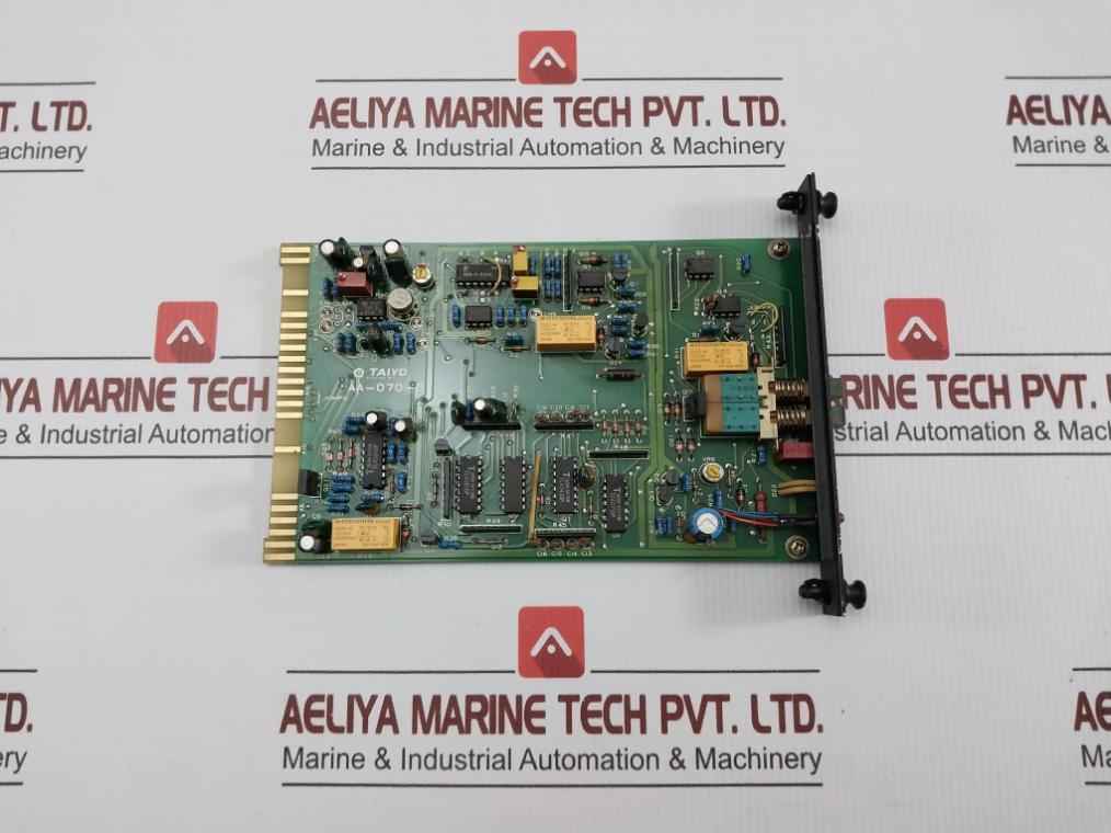 Aa-070-b Pcb Card Taiyo Electric