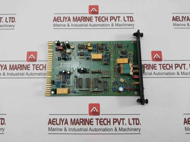 Aa-070-b Pcb Card Taiyo Electric