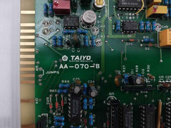 Aa-070-b Pcb Card Taiyo Electric