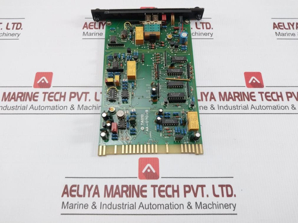 Aa-070-b Pcb Card Taiyo Electric