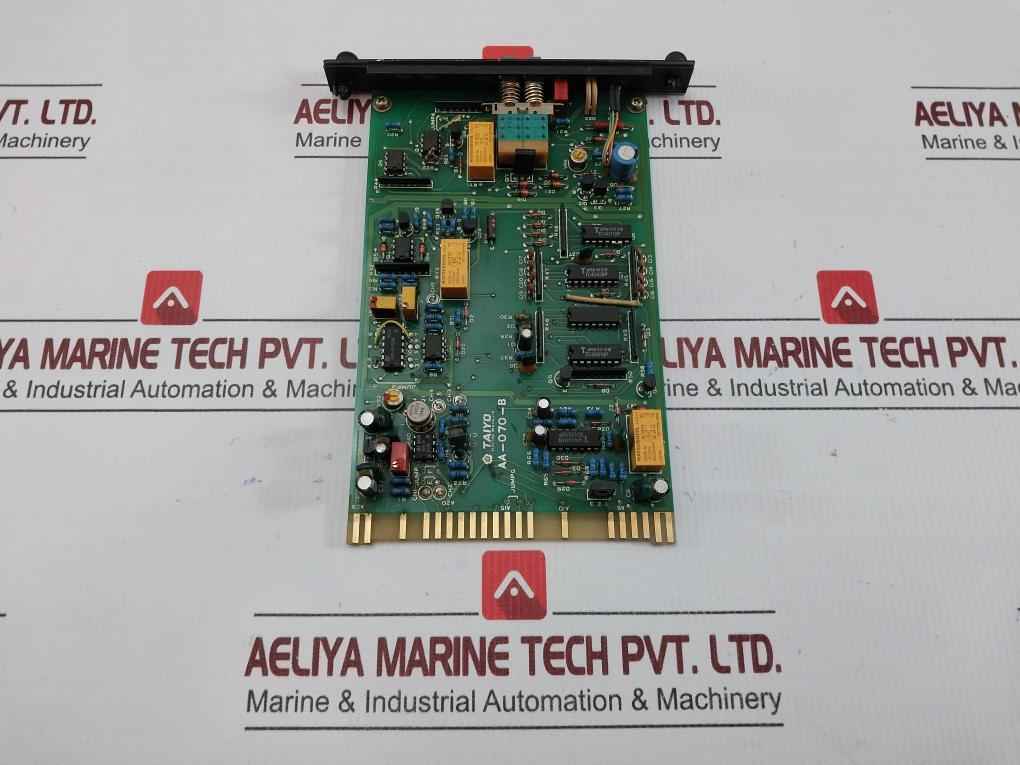 Aa-070-b Printed Circuit Board Pcb Taiyo