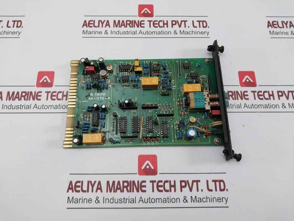 Aa-070-b Printed Circuit Board Pcb Taiyo