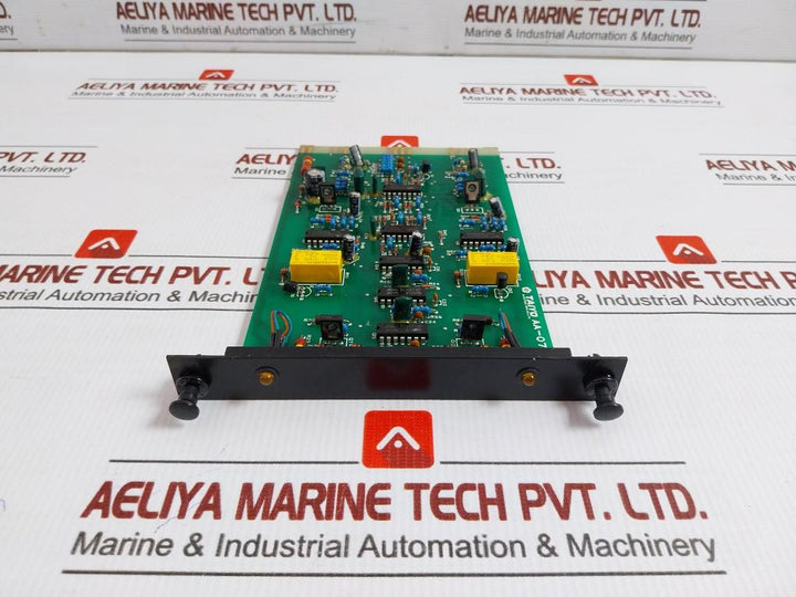 Aa-076 Control Pcb Module Taiyo Electric