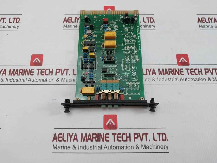 Aa-077-a Electronic Circuit Board Taiyo
