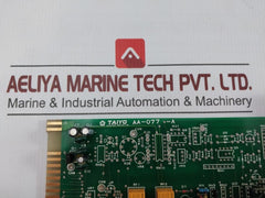 Aa-077-a Electronic Circuit Board Taiyo