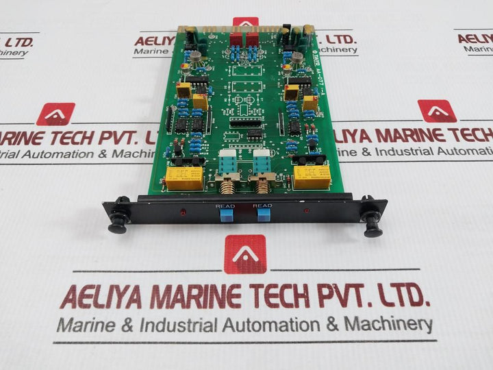 Aa-077-a Printed Circuit Board Taiyo Electric
