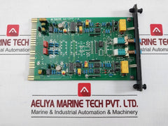 Aa-077-a Printed Circuit Board Taiyo Electric