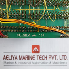 Aa-082 Terminal Board Module Taiyo Electric