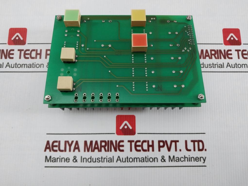 Aa-197A Printed Circuit Board Sic-3 Taiyo Electric