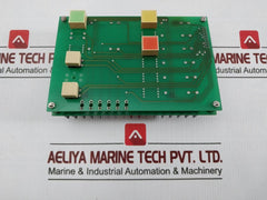 Aa-197A Printed Circuit Board Sic-3 Taiyo Electric