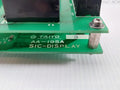 Aa-197A Printed Circuit Board Sic-3 Taiyo Electric