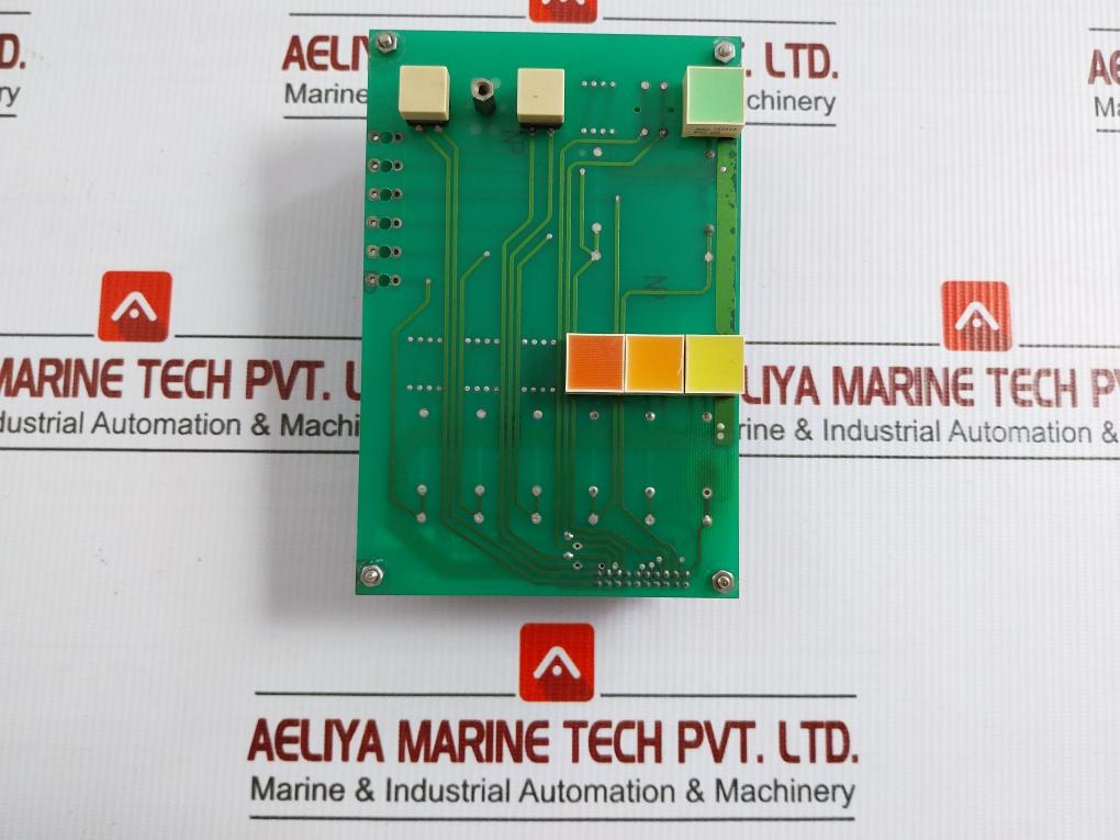 Aa-198C Taiyo Control And Timer Pcb Module