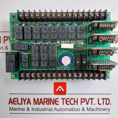 Aa-198C Taiyo Control And Timer Pcb Module