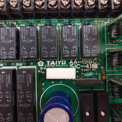 Aa-198C Taiyo Control And Timer Pcb Module
