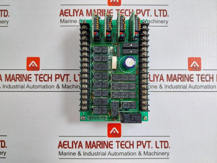 Aa-198C Taiyo Control And Timer Pcb Module