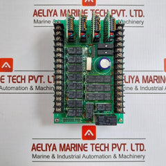 Aa-198C Taiyo Control And Timer Pcb Module
