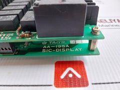 Aa-198C Taiyo Control And Timer Pcb Module