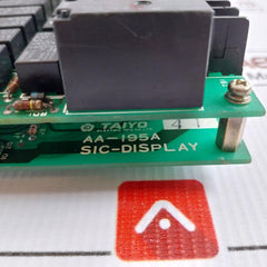 Aa-198C Taiyo Control And Timer Pcb Module