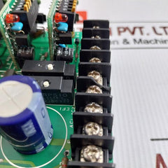 Aa-198C Taiyo Control And Timer Pcb Module