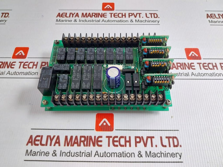 Aa-198C Taiyo Control And Timer Pcb Module