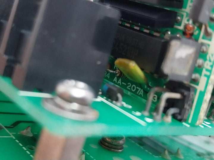 Aa-198C Taiyo Control And Timer Pcb Module