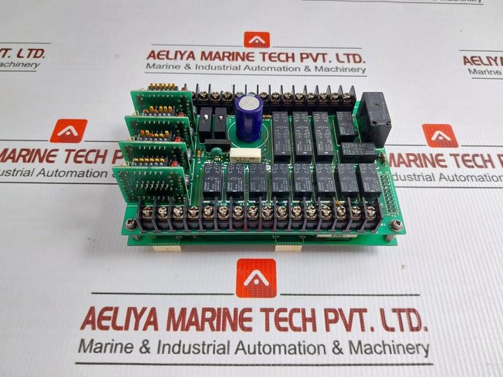 Aa-198C Taiyo Control And Timer Pcb Module