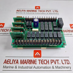 Aa-198C Taiyo Control And Timer Pcb Module