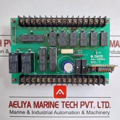 Aa-205A Engine Control Card Taiyo