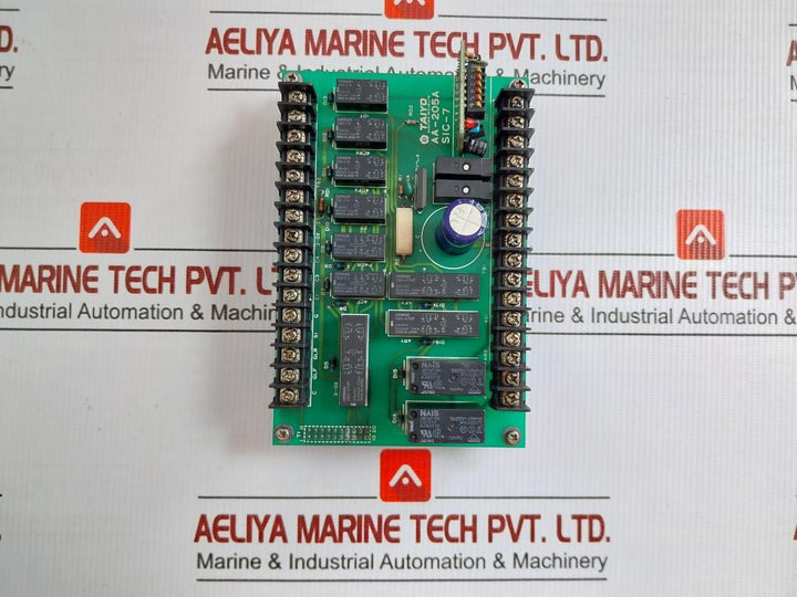 Aa-205A Engine Control Card Taiyo