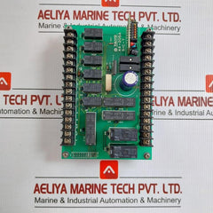 Aa-205A Engine Control Card Taiyo