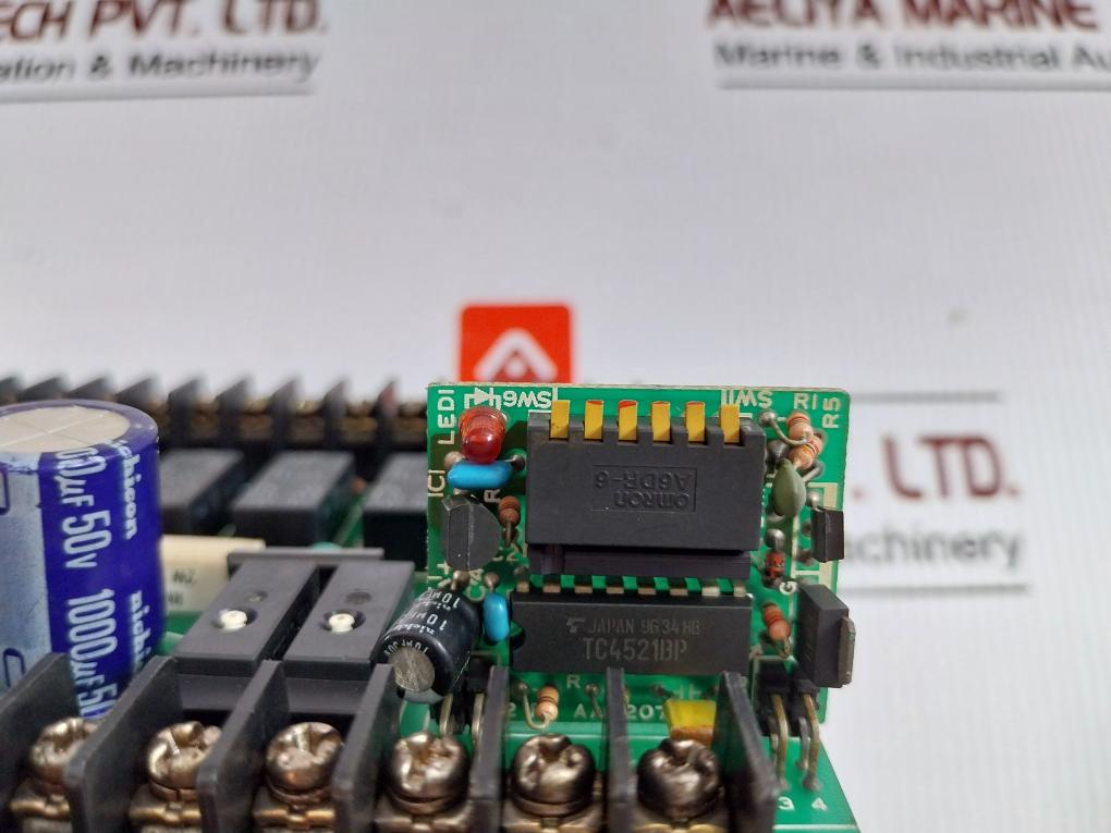 Aa-205A Engine Control Card Taiyo