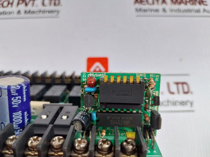 Aa-205A Engine Control Card Taiyo
