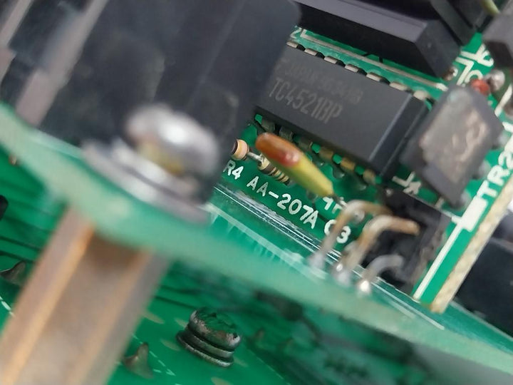 Aa-205A Engine Control Card Taiyo
