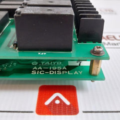 Aa-205A Engine Control Card Taiyo