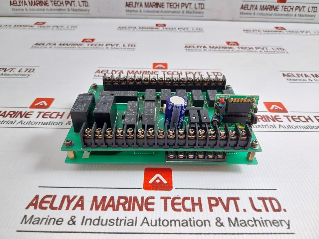 Aa-205A Engine Control Card Taiyo