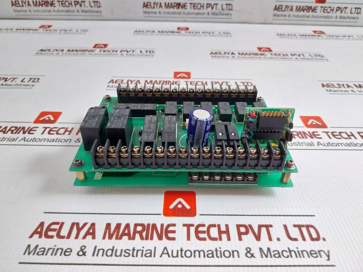 Aa-205A Engine Control Card Taiyo