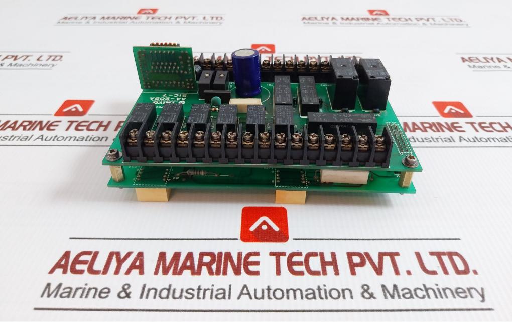 Aa-205A Engine Control Card Taiyo
