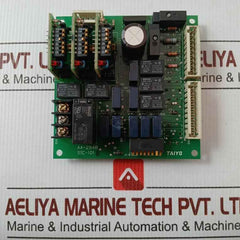 Aa-294B Pcb Card Taiyo Sic-101 B