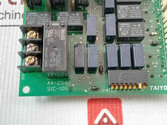 Aa-294B Pcb Card Taiyo Sic-101 B